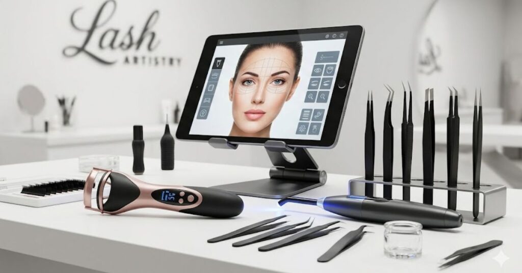 lash technologies