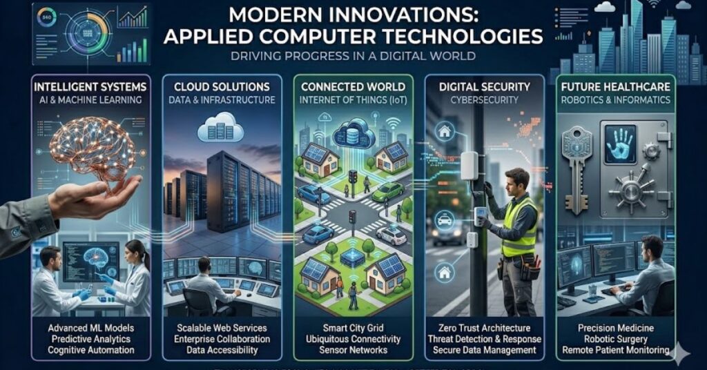 applied computer technologies