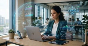 Applied Computer Technologies in Healthcare and Business