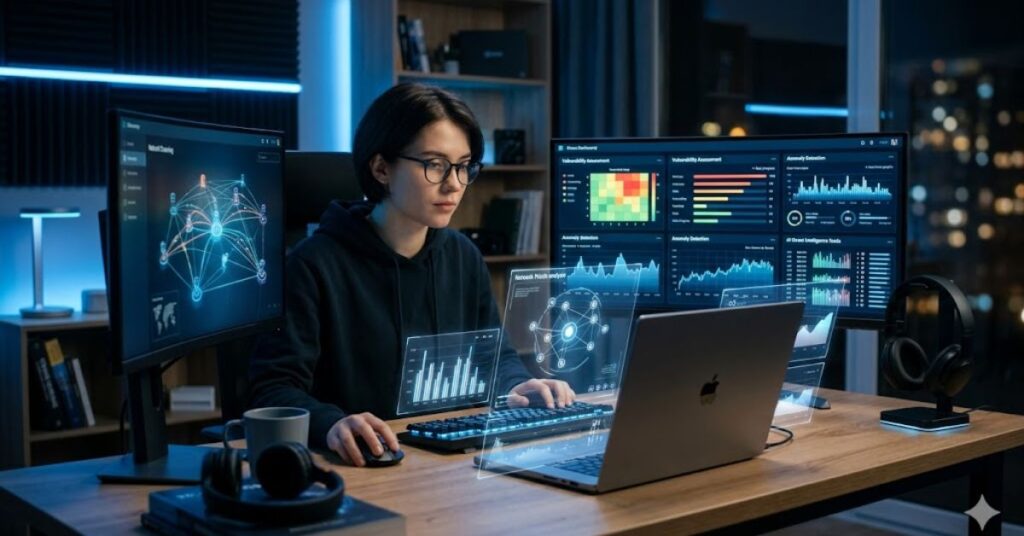 Top AI Hacking Tools