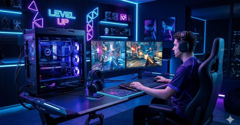 technology hacks tgarchivegaming