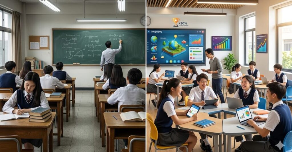 motivation and technology