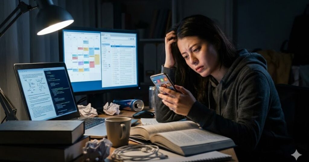 motivation and technology