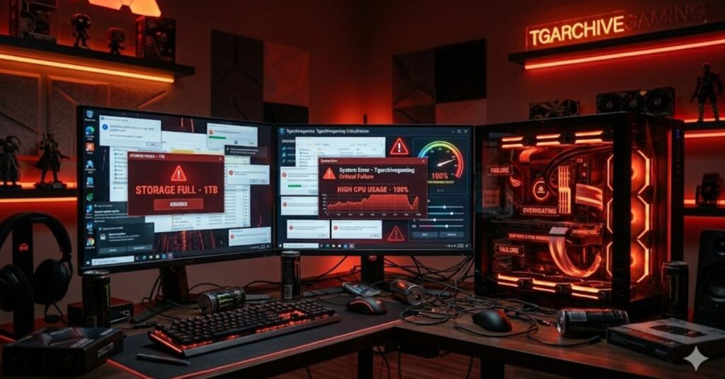 technology hacks tgarchivegaming