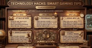 technology hacks tgarchivegaming