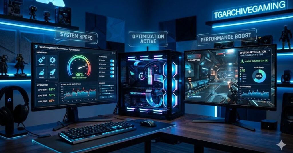 technology hacks tgarchivegaming