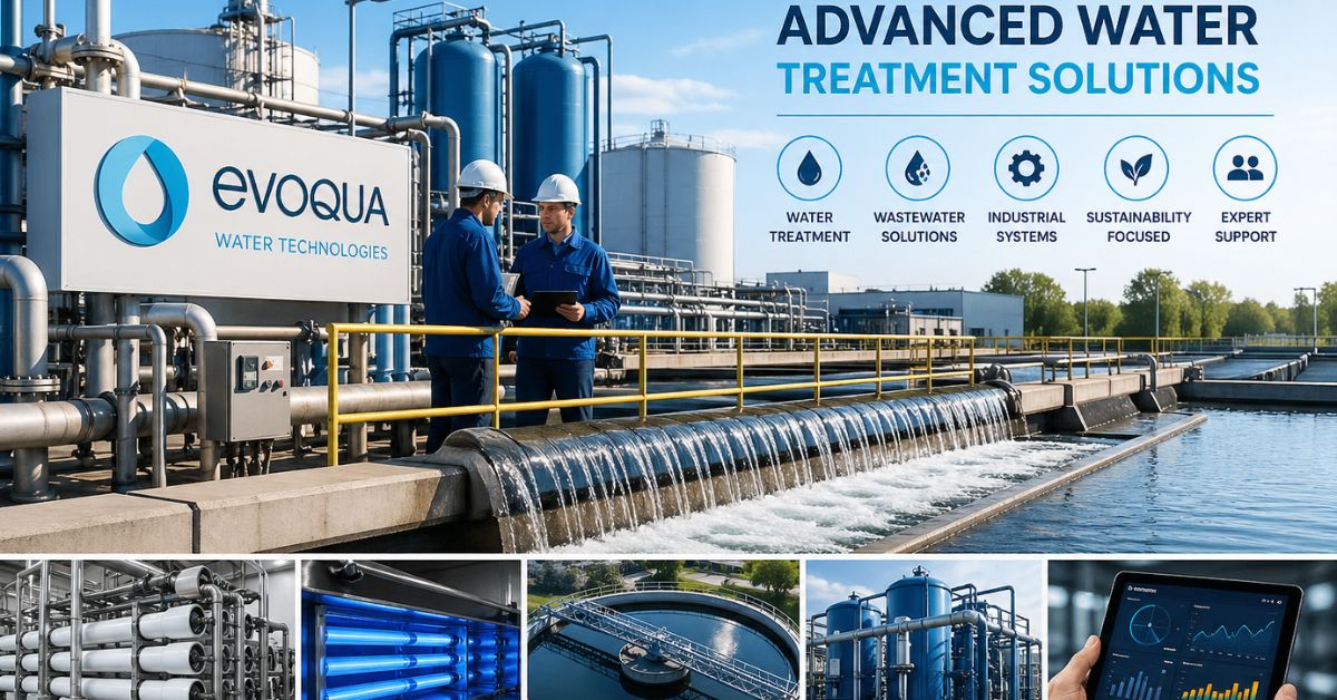 evoqua water technologies llc
