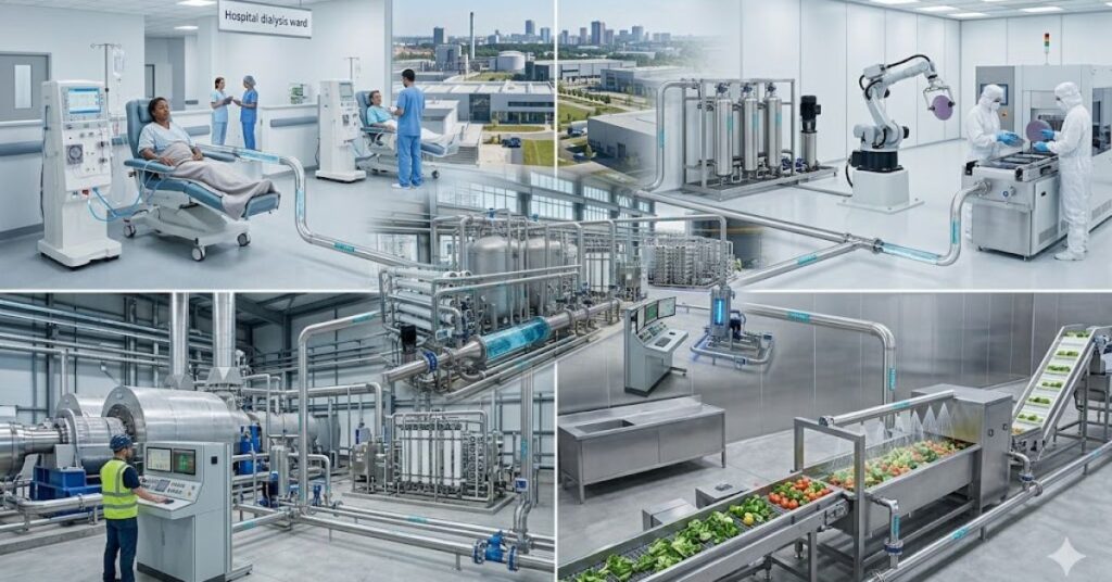 evoqua water technologies llc