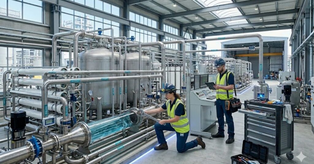 evoqua water technologies llc