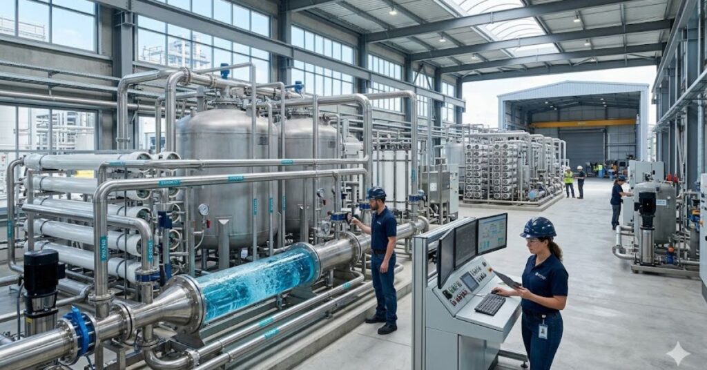 evoqua water technologies llc