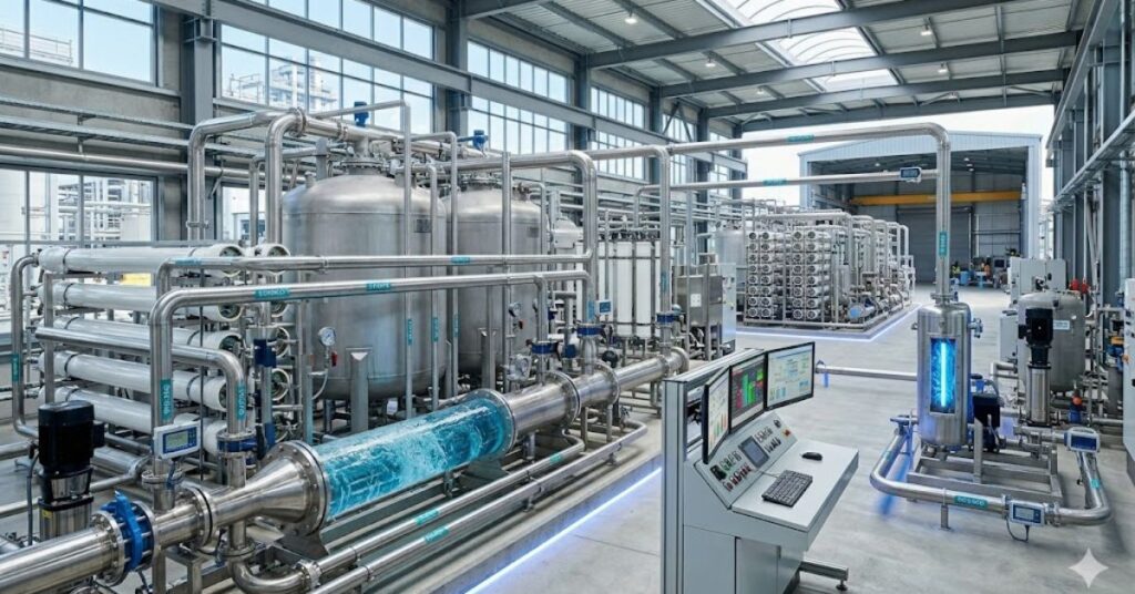 evoqua water technologies llc