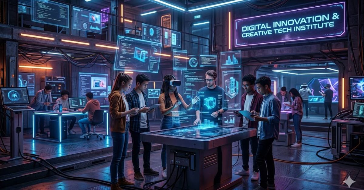 furry institute of technology