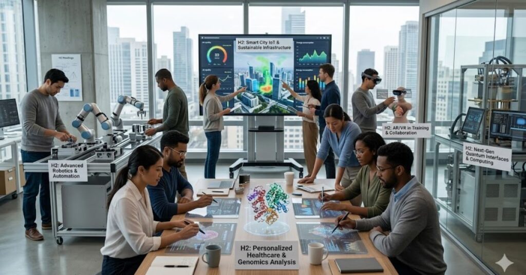 applied computer technologies