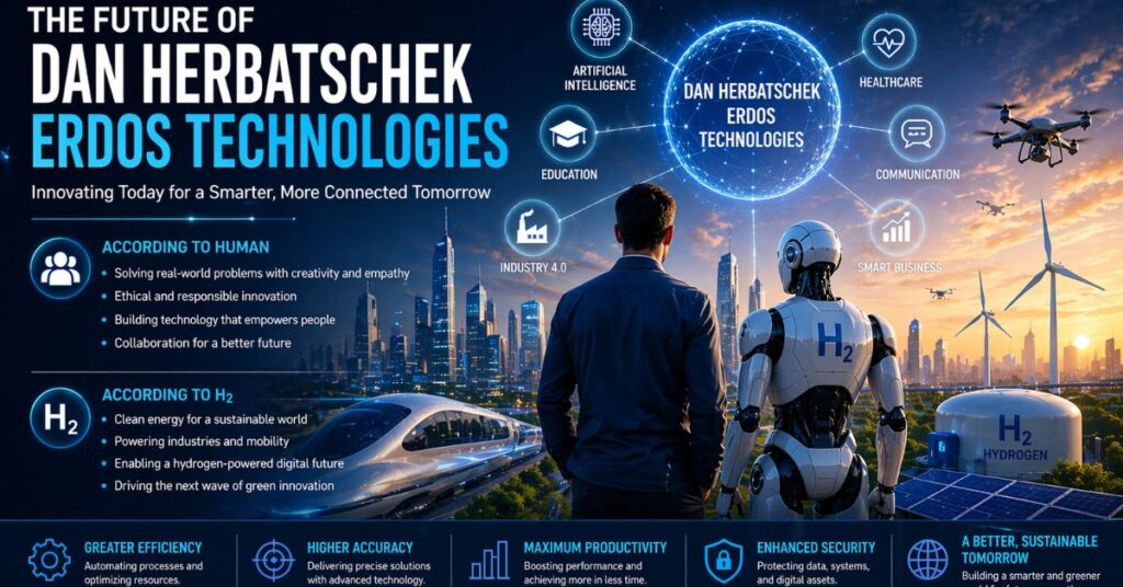 dan herbatschek erdos technologies