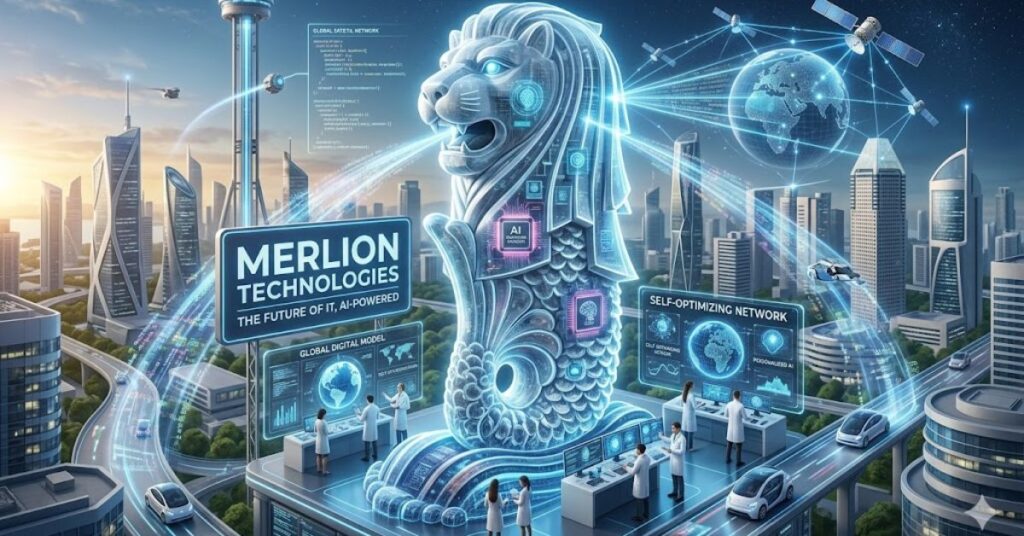 merlion technologies