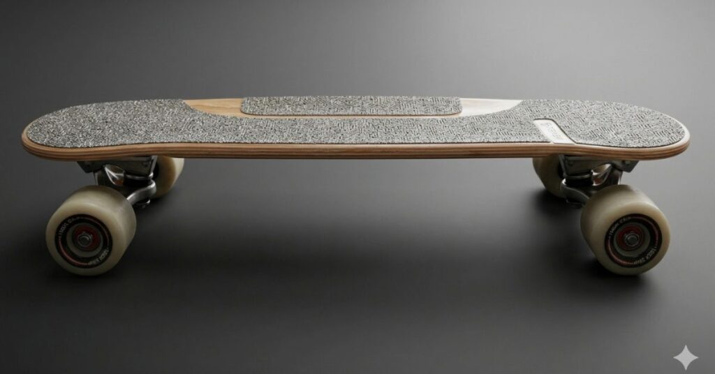 skateboard deck technology
