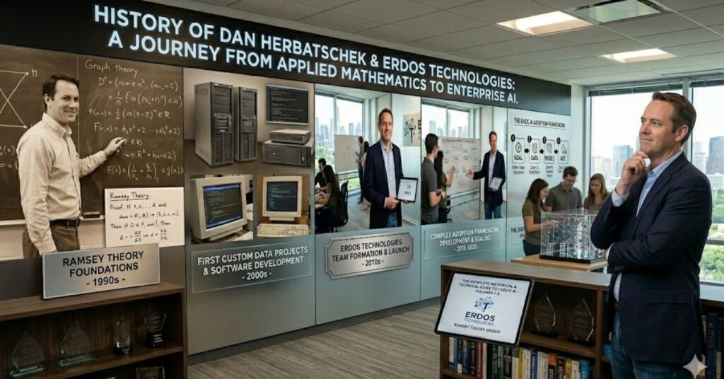 dan herbatschek erdos technologies