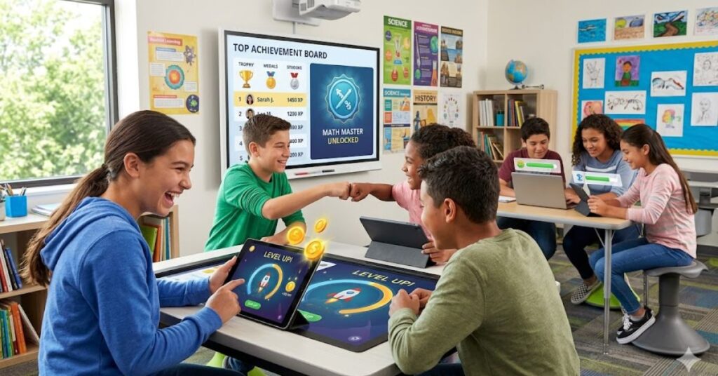 motivation and technology