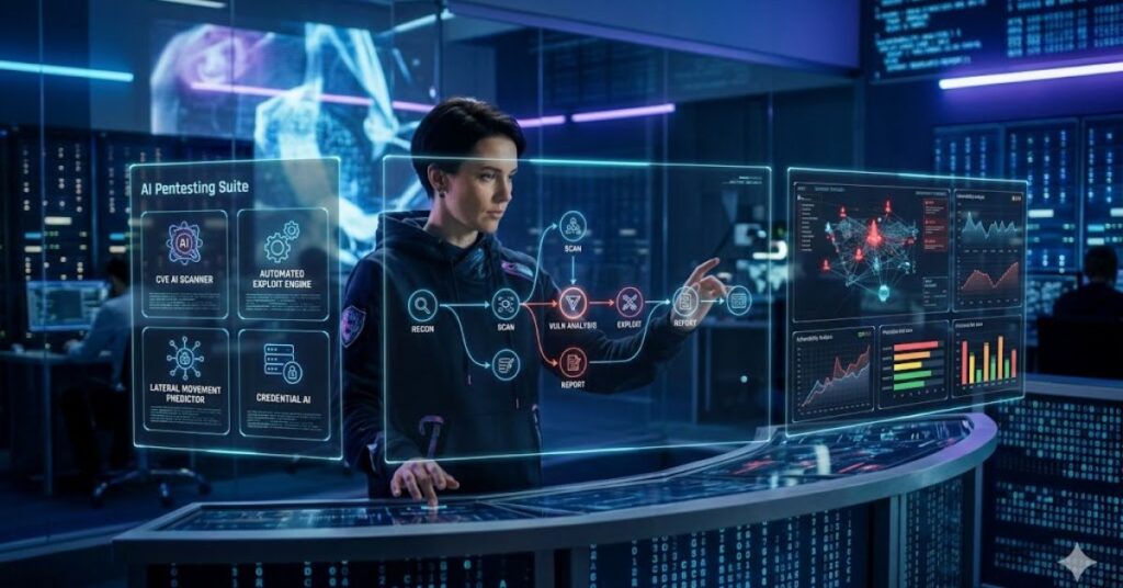 Top AI Hacking Tools
