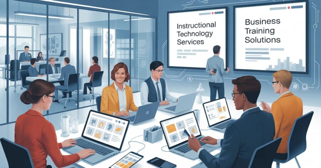 instructional technology services