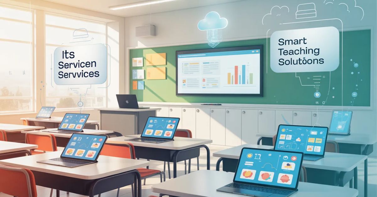 instructional technology services