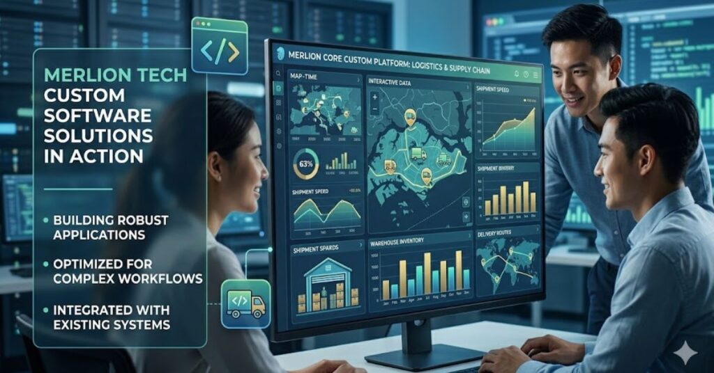 merlion technologies