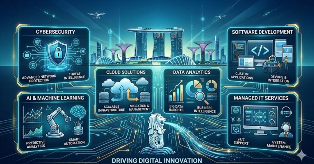 merlion technologies