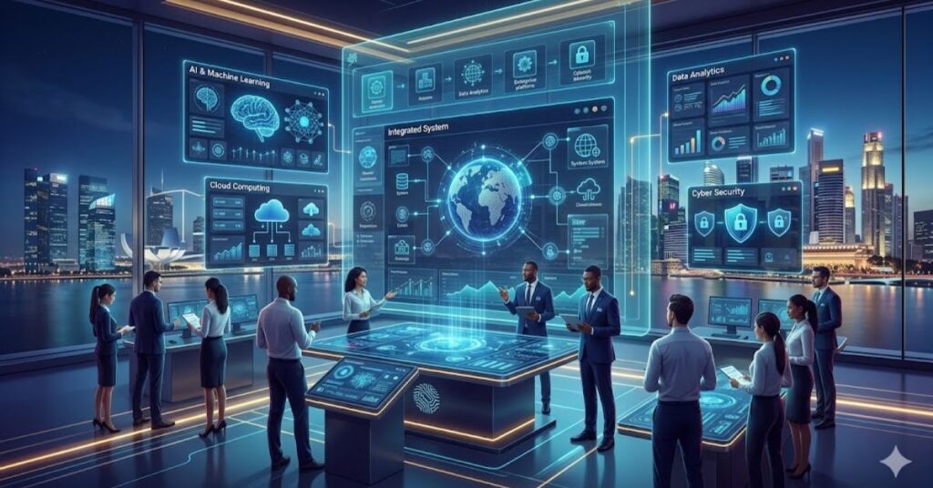 merlion technologies