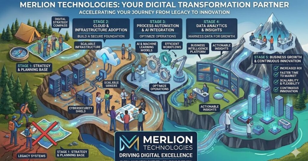 merlion technologies