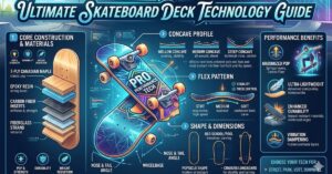 skateboard deck technology