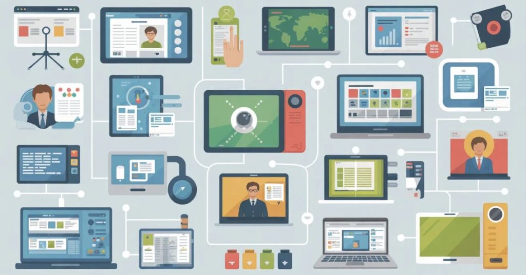 instructional technology services