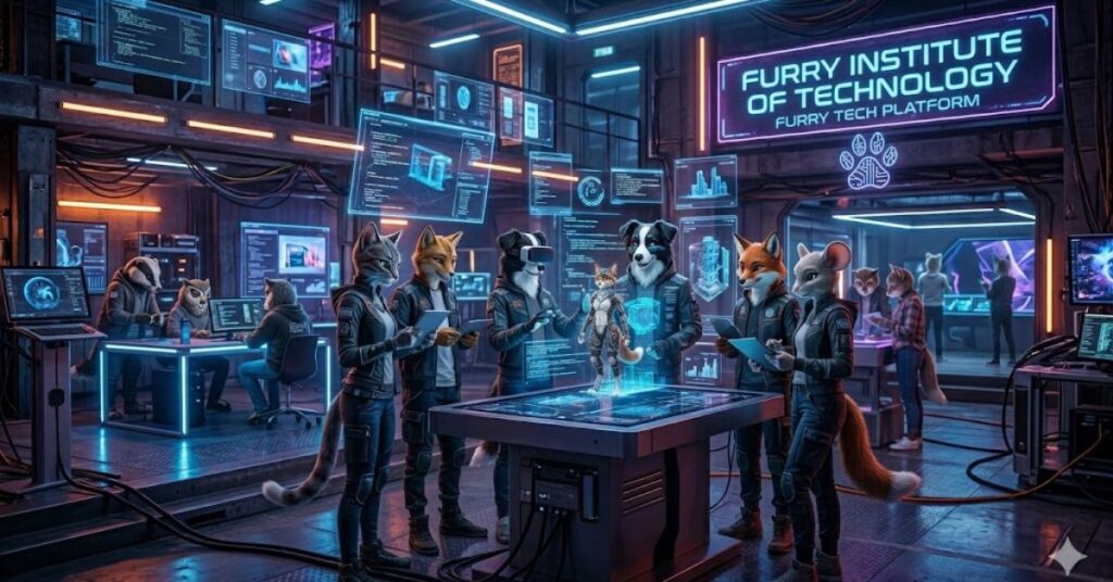   
 	
furry institute of technology