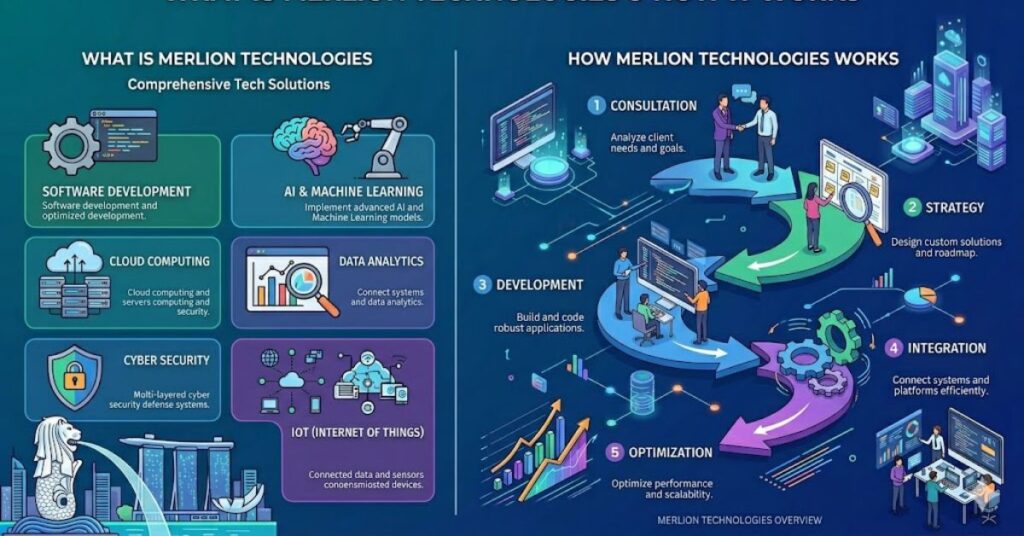 merlion technologies