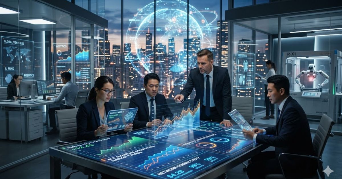 advanced technology investment company