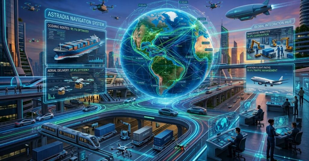 revolutionary navigation technology astradia