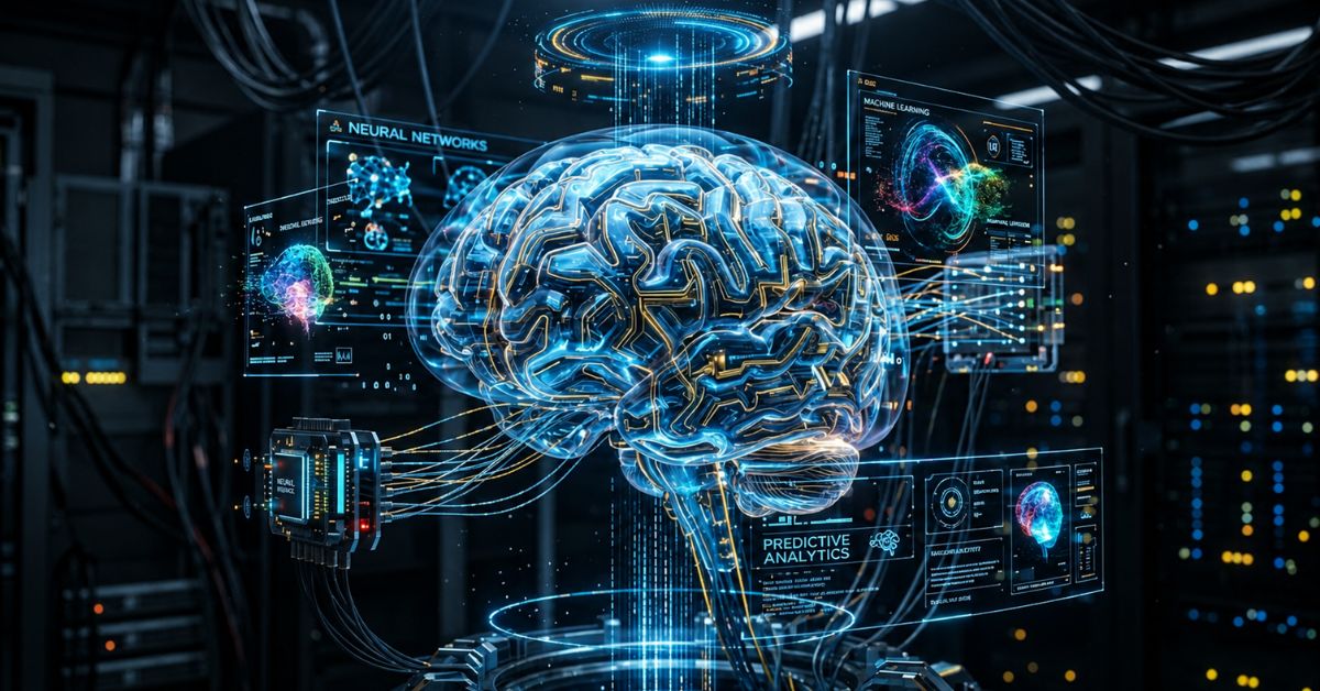 artificial intelligence latest trends