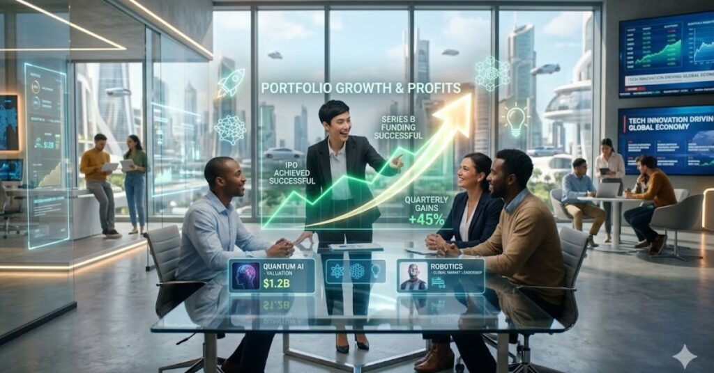 advanced technology investment company