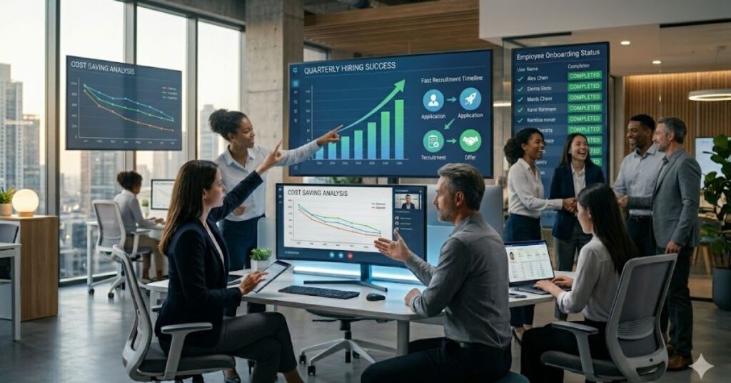 recruiting technology news today