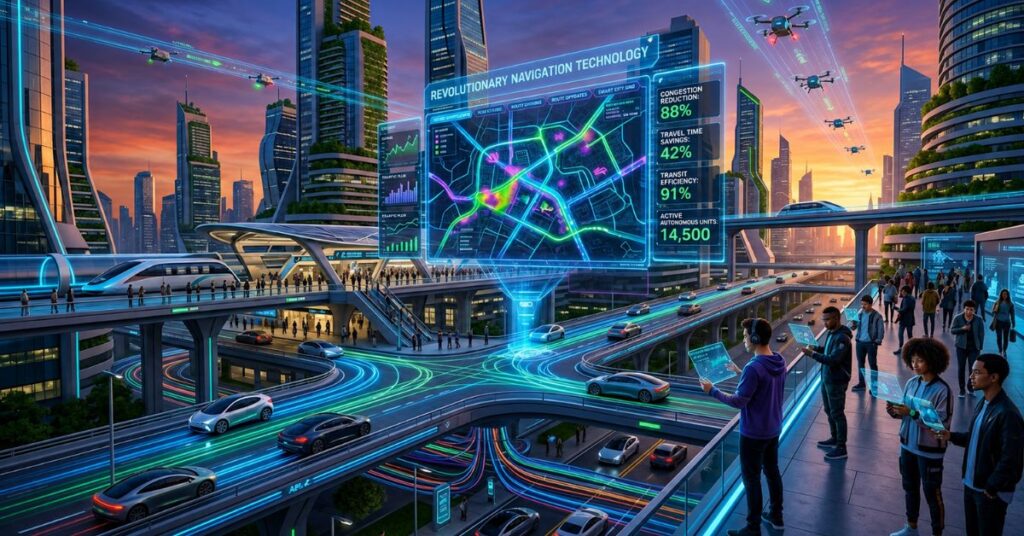 revolutionary navigation technology astradia