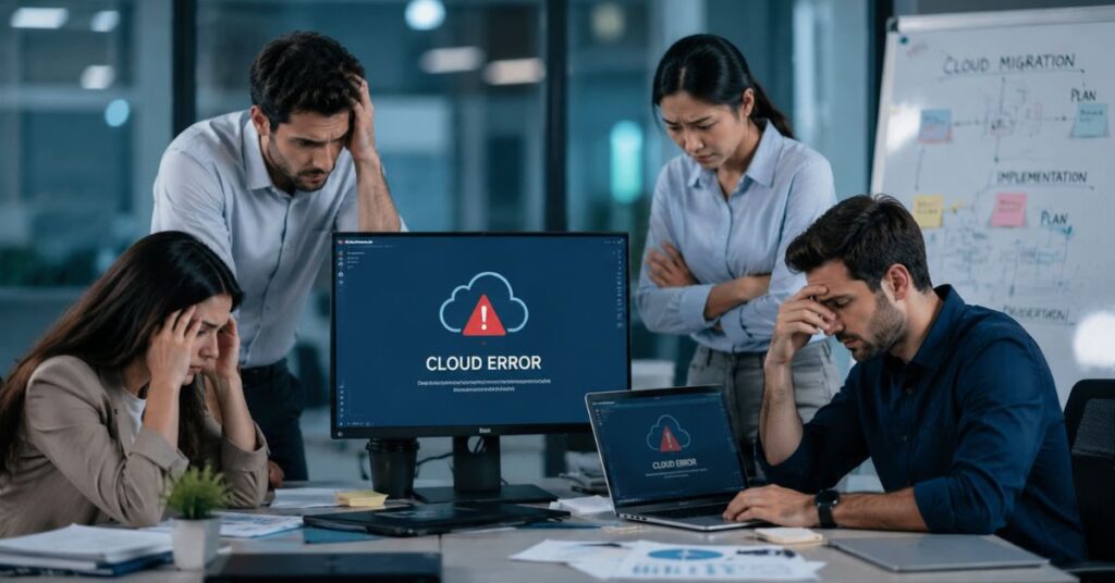 cloud computing services explained