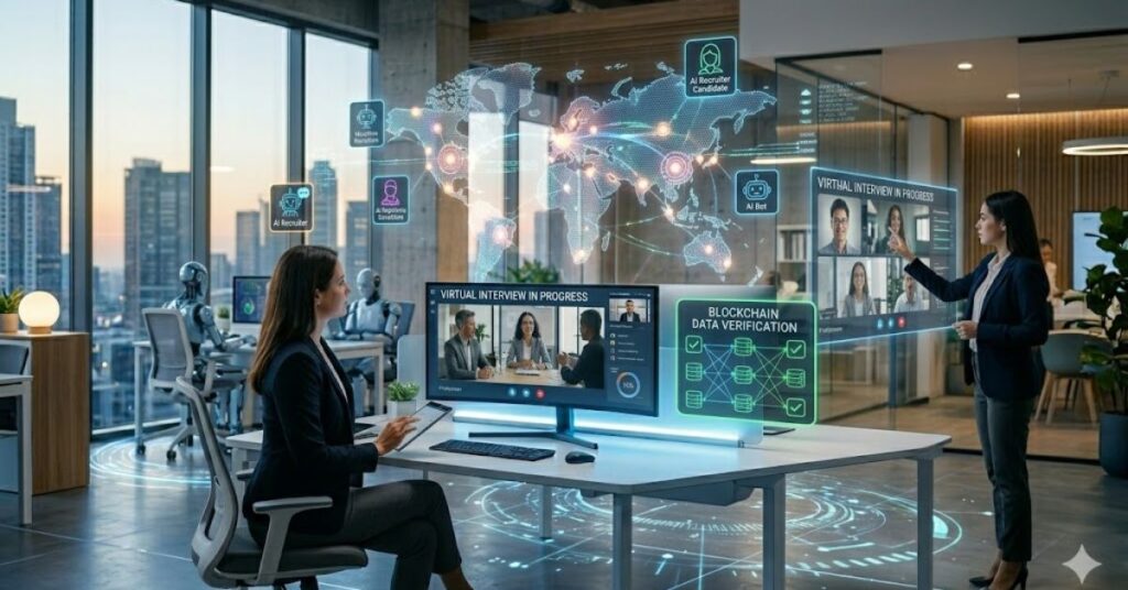 recruiting technology news today