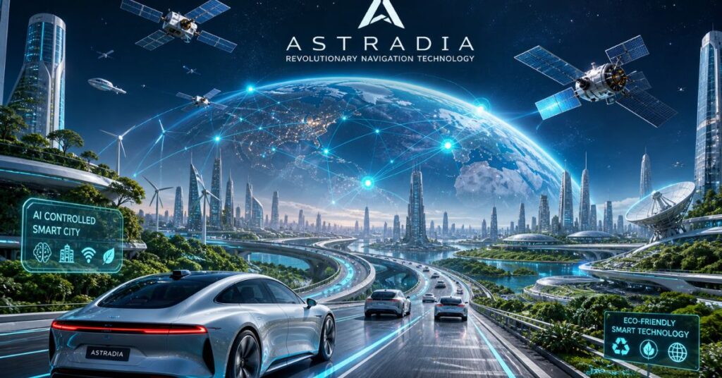 revolutionary navigation technology astradia