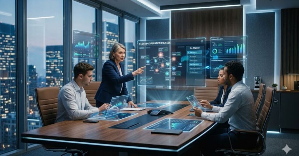 advanced technology investment company
