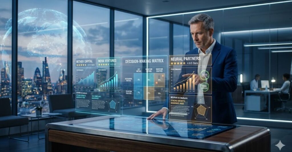 advanced technology investment company