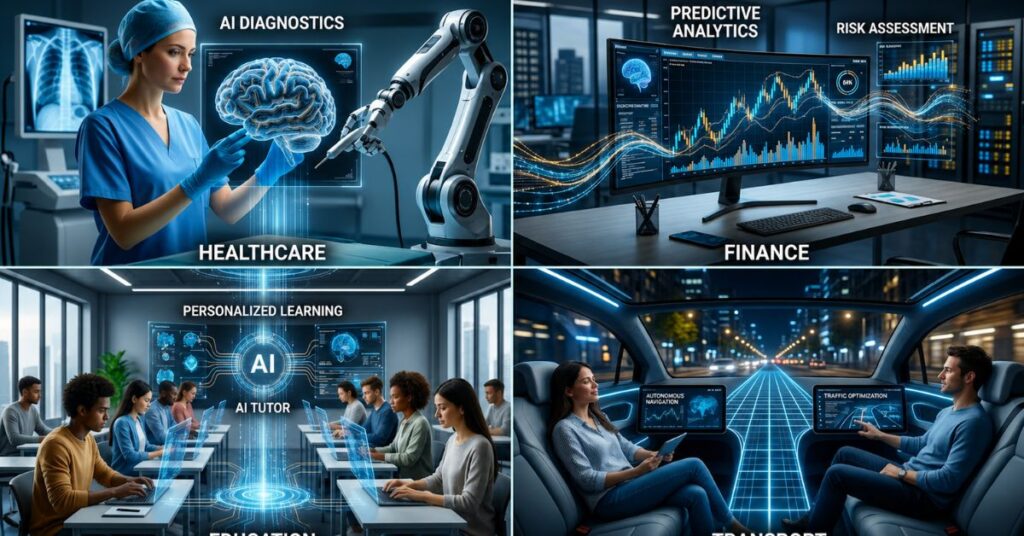 artificial intelligence latest trends