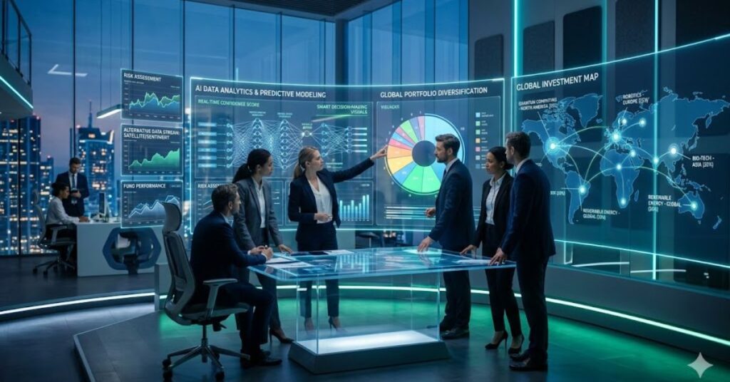 advanced technology investment company