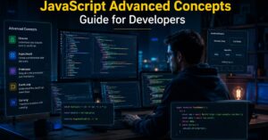 javascript advanced concepts guide