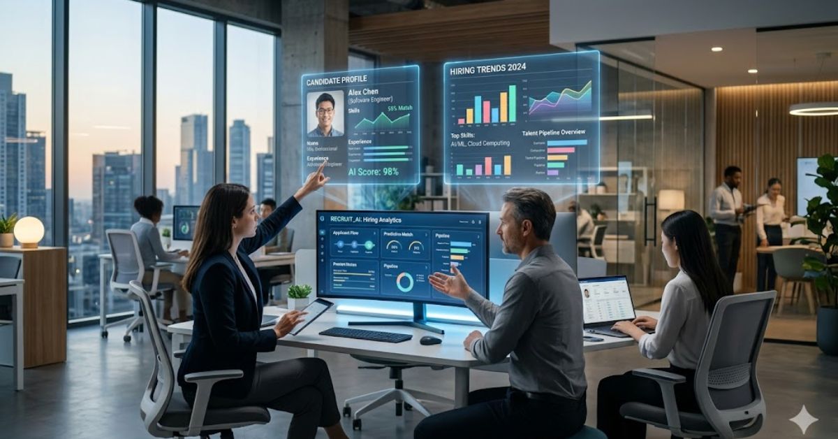 recruiting technology news today