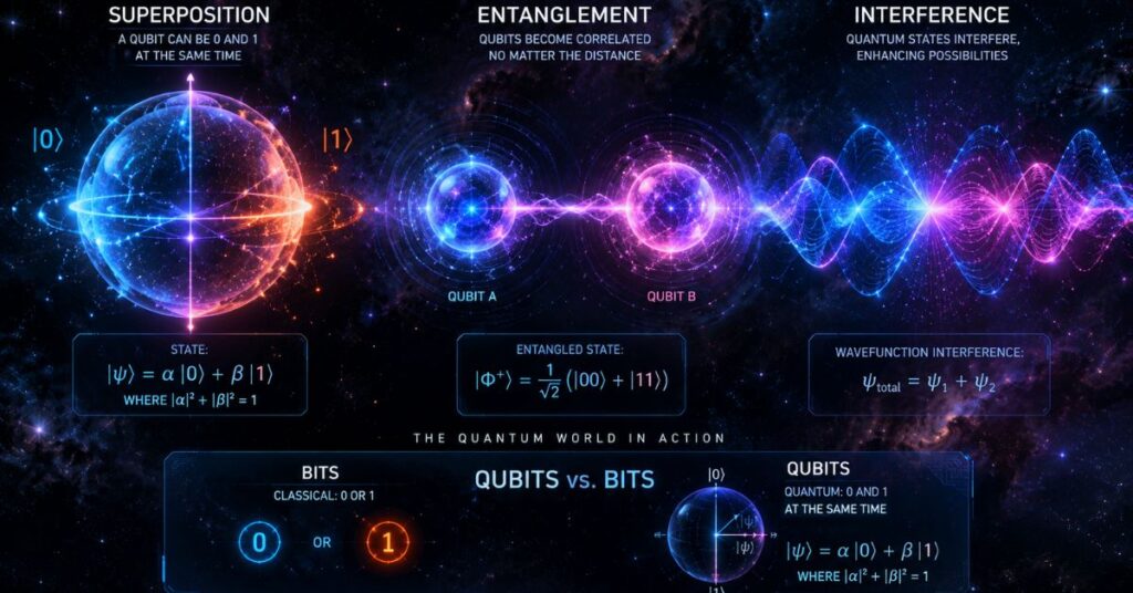 quantum computing basics explained