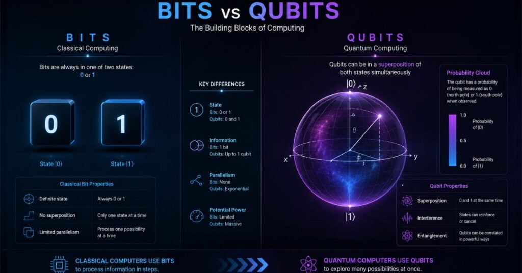 quantum computing basics explained